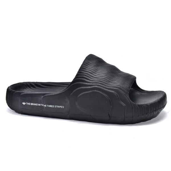 Adidas originals Adilette 22 Slides Black GX6949 - Image 8