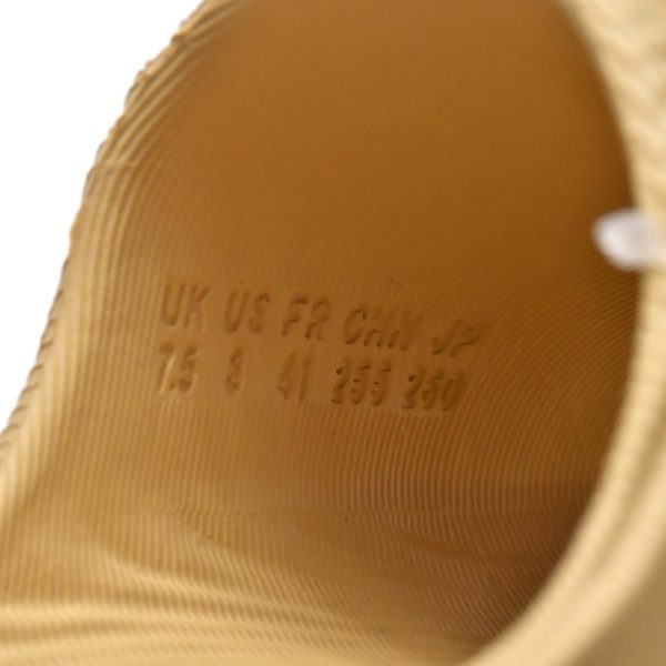 Adidas Originals Adilette 22 Slides Desert Sand GX6945 - Image 3
