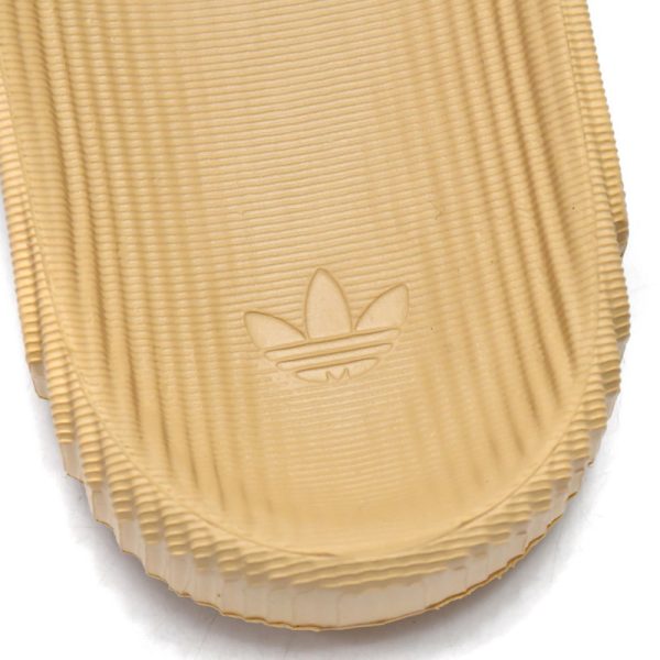 Adidas Originals Adilette 22 Slides Desert Sand GX6945 - Image 8