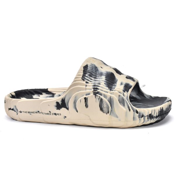 Adidas Originals Adilette 22 Slides Slides Carbon GX6947 - Image 6