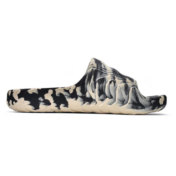 Adidas Originals Adilette 22 Slides Slides Carbon GX6947 - Image 7