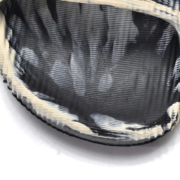 Adidas Originals Adilette 22 Slides Slides Carbon GX6947 - Image 9
