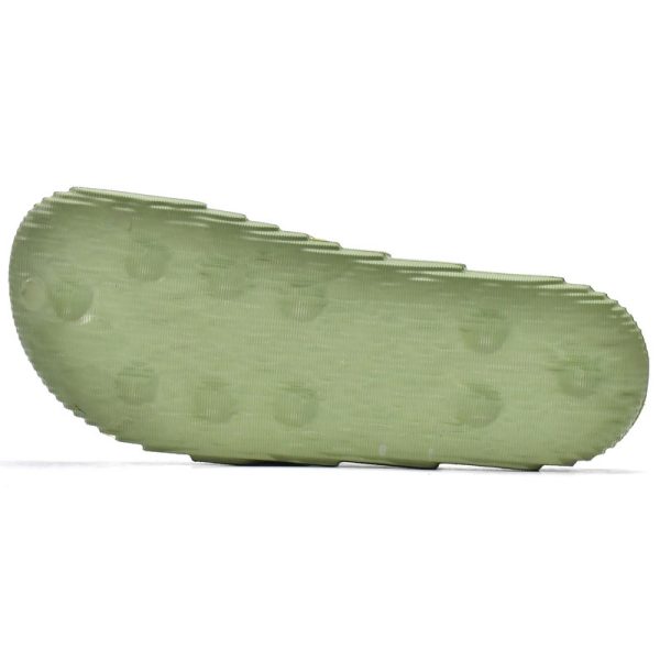 Adidas Originals Adilette 22 Slides Magic Lime GX6946 - Image 8