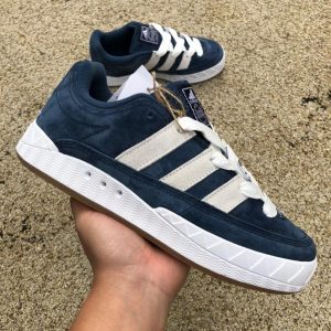 Adidas Originals Adimatic LowBlue/Light Grey" Sneaker GY2088