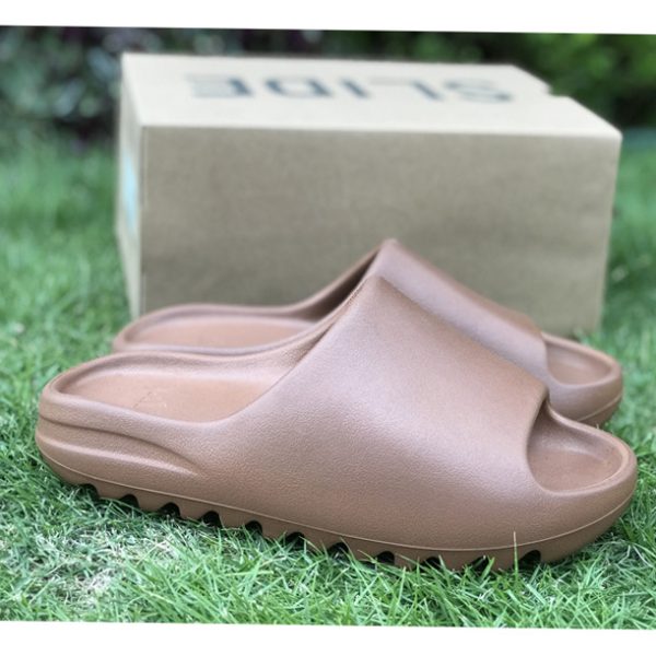 Adidas Originals Yeezy Slide “Flax” FZ5896 - Image 5