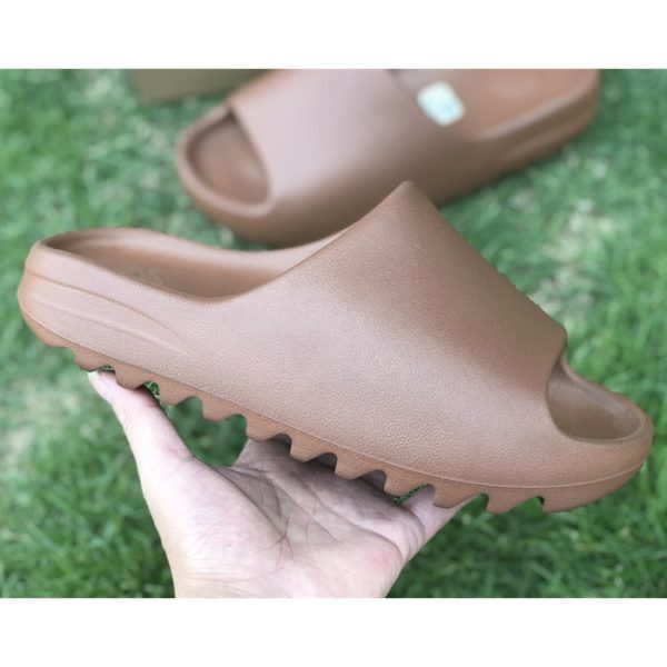 Adidas Originals Yeezy Slide “Flax” FZ5896 - Image 8