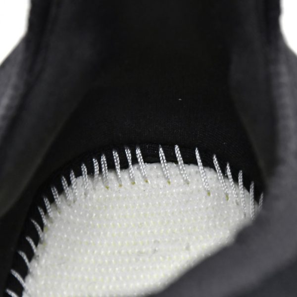 Adidas Ultra Boost 2022 Black Gradient Yellow Sneaker GV8829 - Image 8
