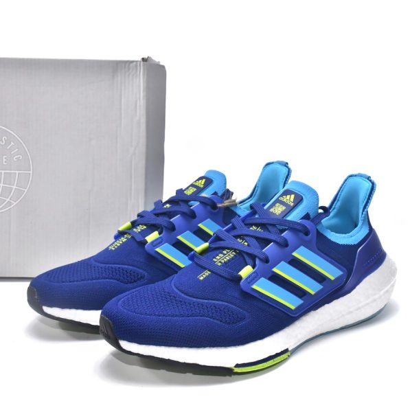 Adidas Ultra Boost 2022 Blue Sneaker GX9333