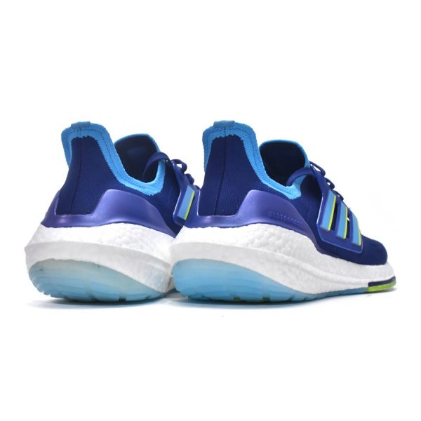 Adidas Ultra Boost 2022 Blue Sneaker GX9333 - Image 2