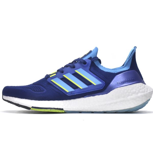 Adidas Ultra Boost 2022 Blue Sneaker GX9333 - Image 3