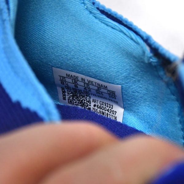 Adidas Ultra Boost 2022 Blue Sneaker GX9333 - Image 6