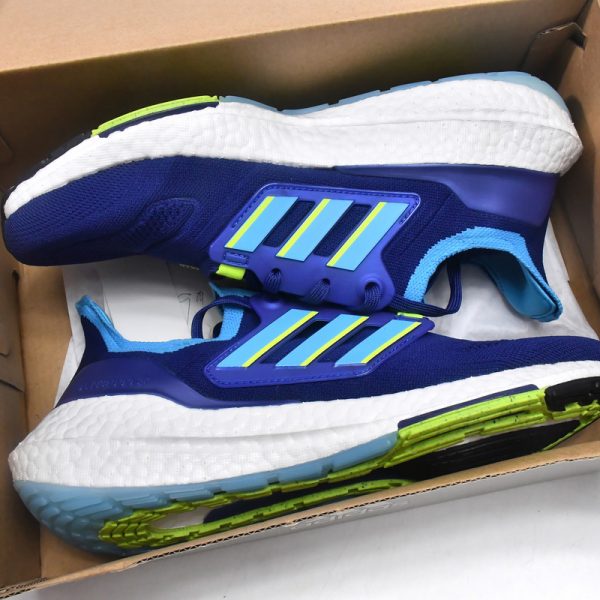 Adidas Ultra Boost 2022 Blue Sneaker GX9333 - Image 7