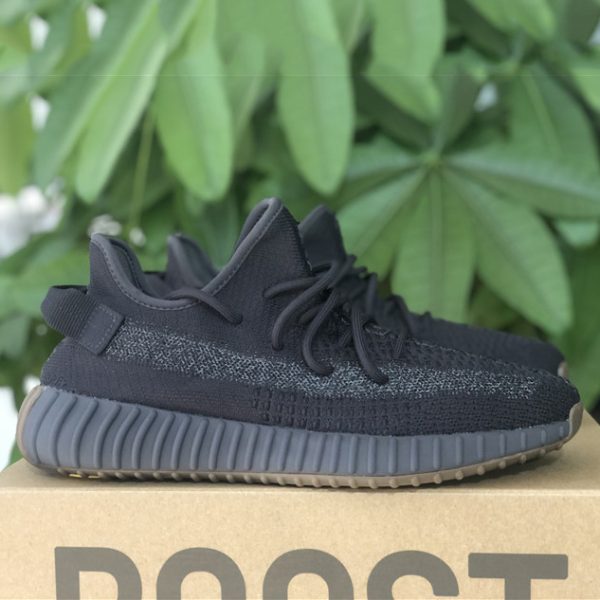 Adidas Yeezy Boost 350 V2 Black