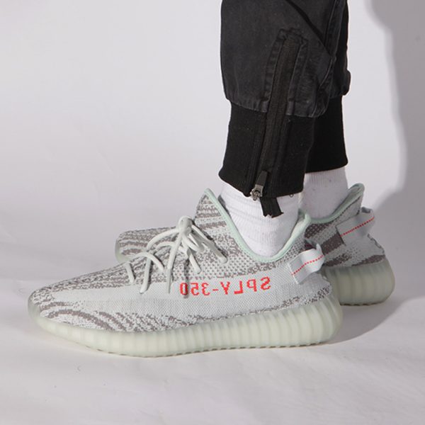 Adidas Yeezy Boost 350 V2 Blue Tint Sneakers - Image 2