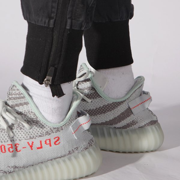 Adidas Yeezy Boost 350 V2 Blue Tint Sneakers - Image 5