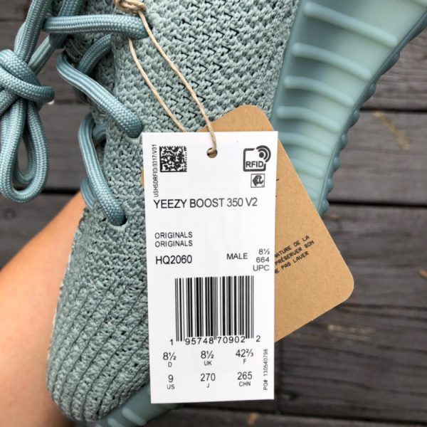 Adidas Yeezy Boost 350 V2 Sneaker hq2060 - Image 7