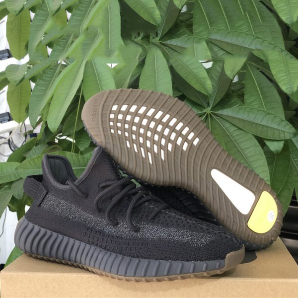 Adidas Yeezy Boost 350 V2 Black - Image 5