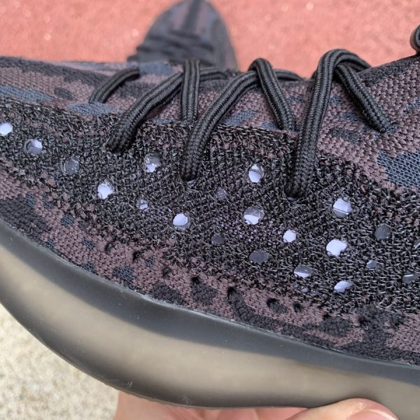 Adidas Yeezy Boost 380 "Onyx" Fz1270 - Image 4
