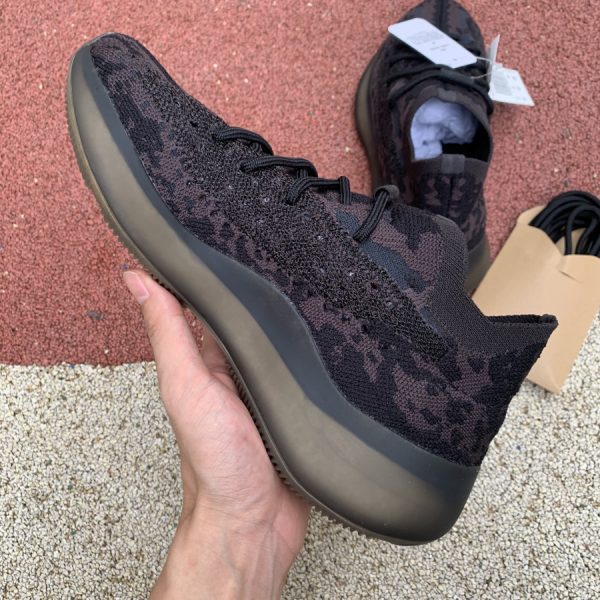 Adidas Yeezy Boost 380 "Onyx" Fz1270 - Image 5