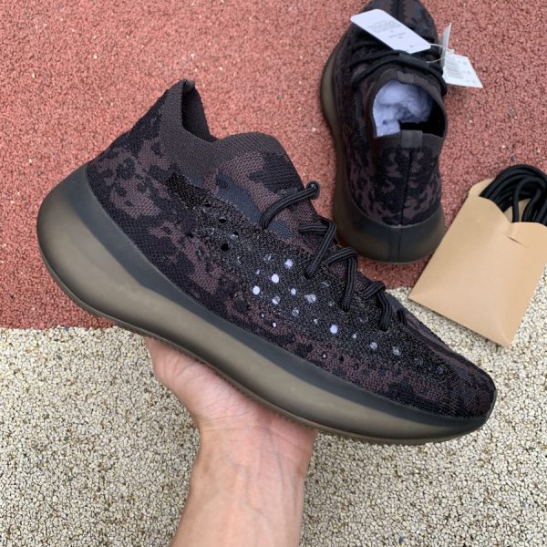 Adidas Yeezy Boost 380 "Onyx" Fz1270 - Image 8
