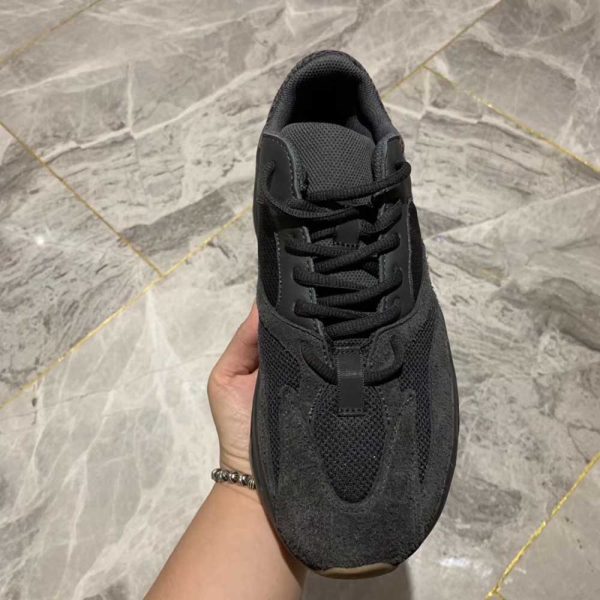 Adidas Yeezy Boost 700 “Utility Black” Sneakers - Image 4