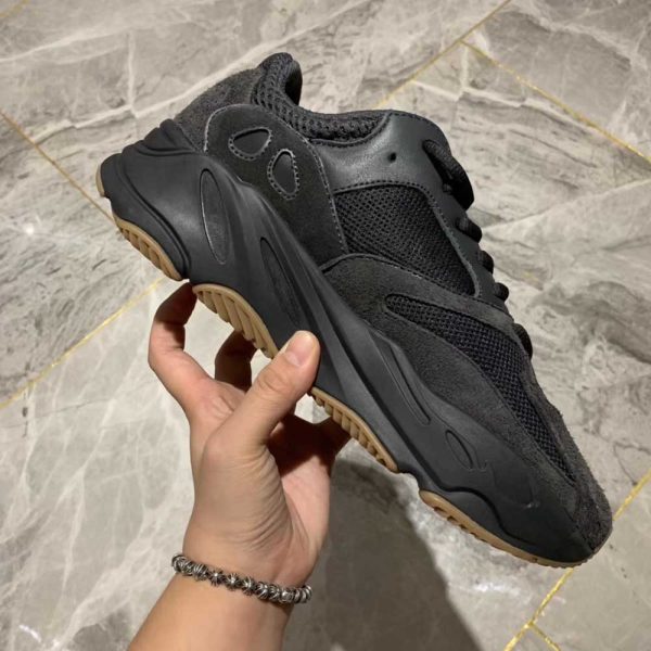 Adidas Yeezy Boost 700 “Utility Black” Sneakers - Image 5