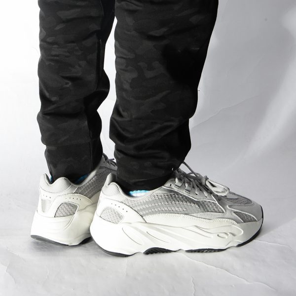 Adidas Yeezy Boost 700 V2 "Static" Sneaker - Image 7