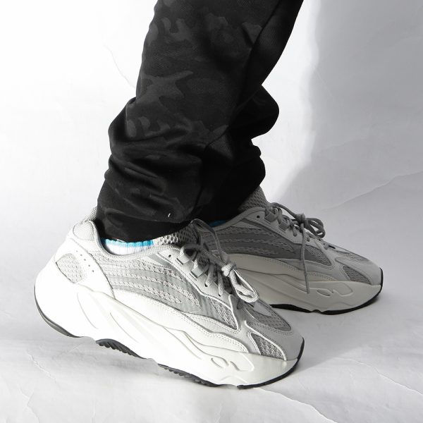 Adidas Yeezy Boost 700 V2 "Static" Sneaker - Image 8