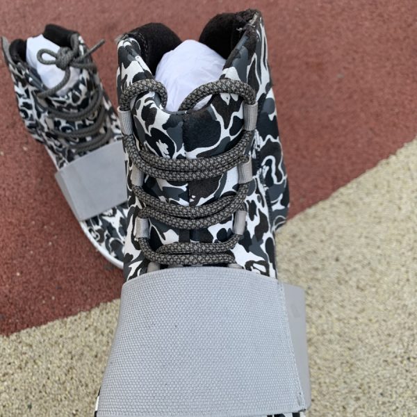 Adidas Yeezy Boost 750 X Bape - Image 2