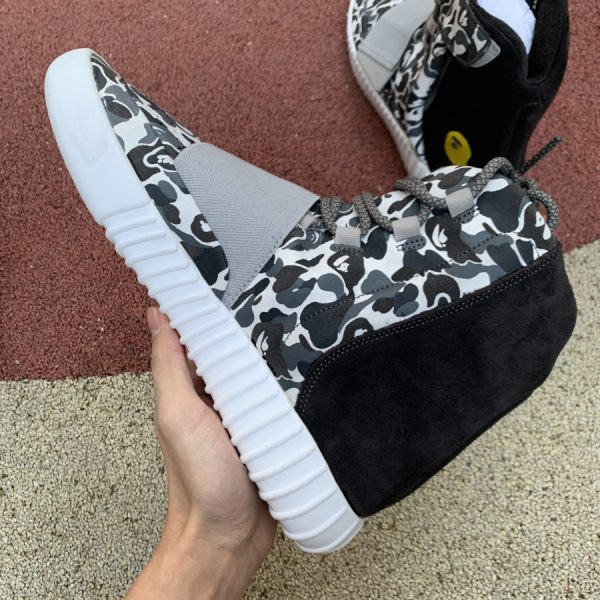 Adidas Yeezy Boost 750 X Bape - Image 3