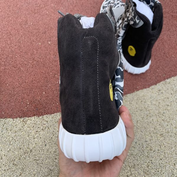 Adidas Yeezy Boost 750 X Bape - Image 4