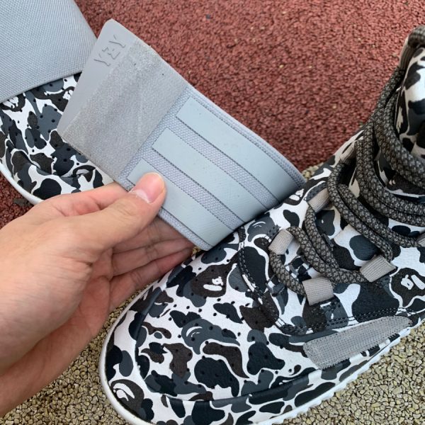 Adidas Yeezy Boost 750 X Bape - Image 7
