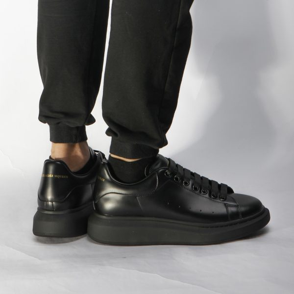 Alexander Mqueen Sneaker In Black - Image 7