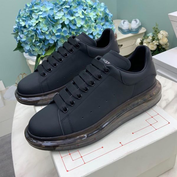 Alexander Mqueen Lace-Up Sneakers - Image 2