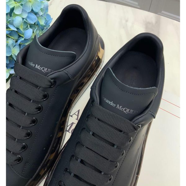 Alexander Mqueen Lace-Up Sneakers - Image 4
