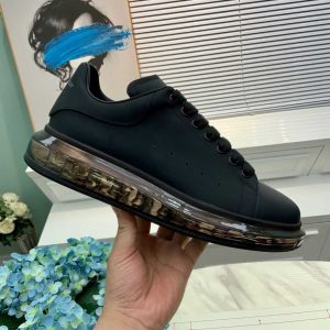 Alexander Mqueen Lace-Up Sneakers
