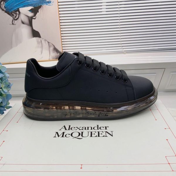 Alexander Mqueen Lace-Up Sneakers - Image 5
