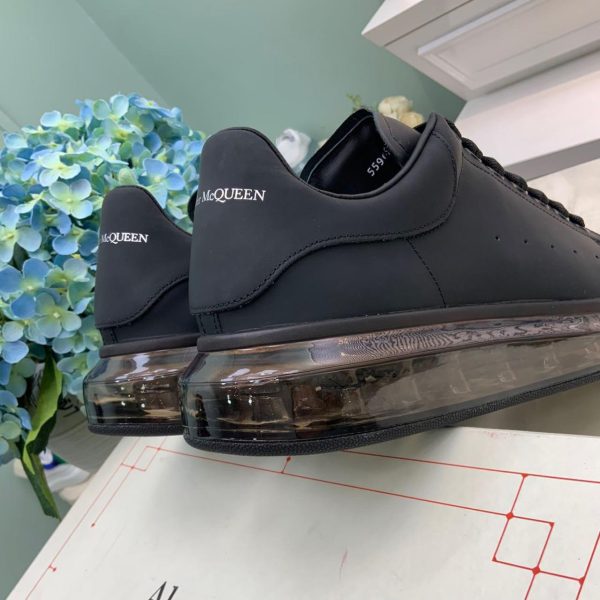 Alexander Mqueen Lace-Up Sneakers - Image 7