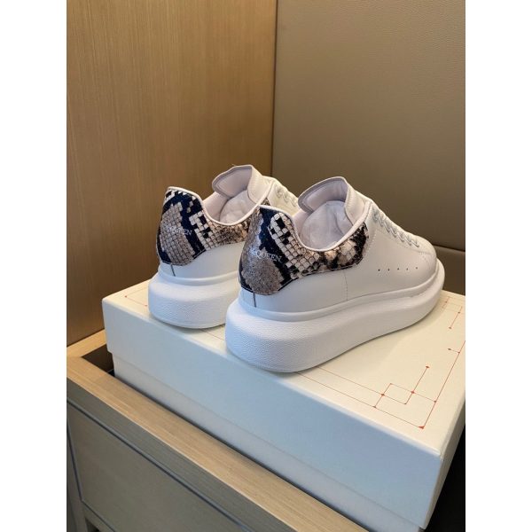 Alexander Mqueen Low-Top Sneakers - Image 2
