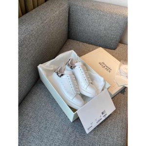 Alexander Mqueen Low-Top Sneakers