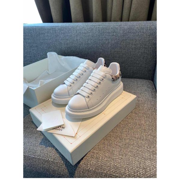 Alexander Mqueen Low-Top Sneakers - Image 5