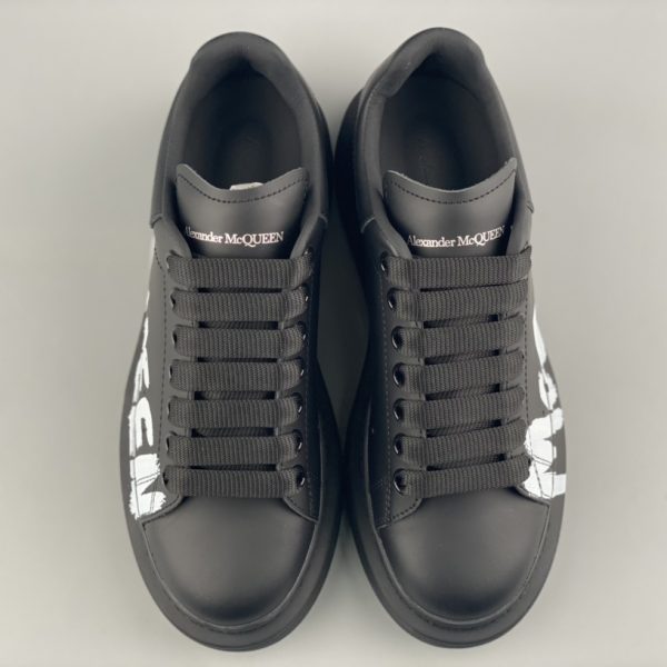 Alexander Mqueen Low-Top Sneakers - Image 7