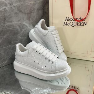 Alexander Mqueen Oversized Low-Top Sneakers