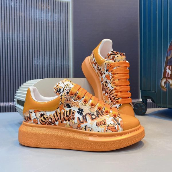 Alexander Mqueen Oversized Sneaker - Image 2