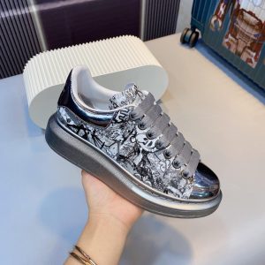 Alexander Mqueen Oversized Sneaker