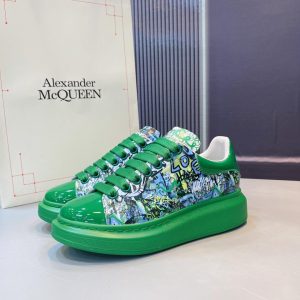 Alexander Mqueen Oversized Sneaker