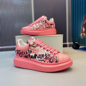 Alexander Mqueen Oversized Sneaker