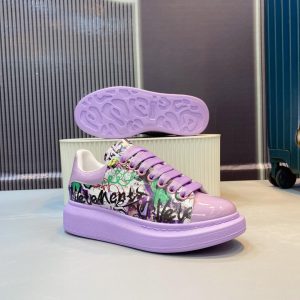 Alexander Mqueen Oversized Sneaker