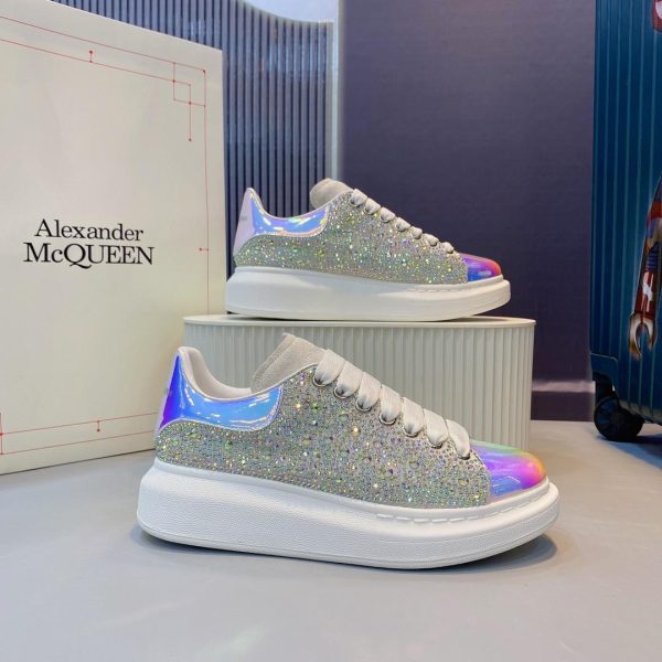 Alexander Mqueen Oversized Sneaker - Image 2