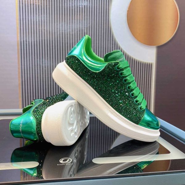 Alexander Mqueen Oversized Sneaker - Image 2